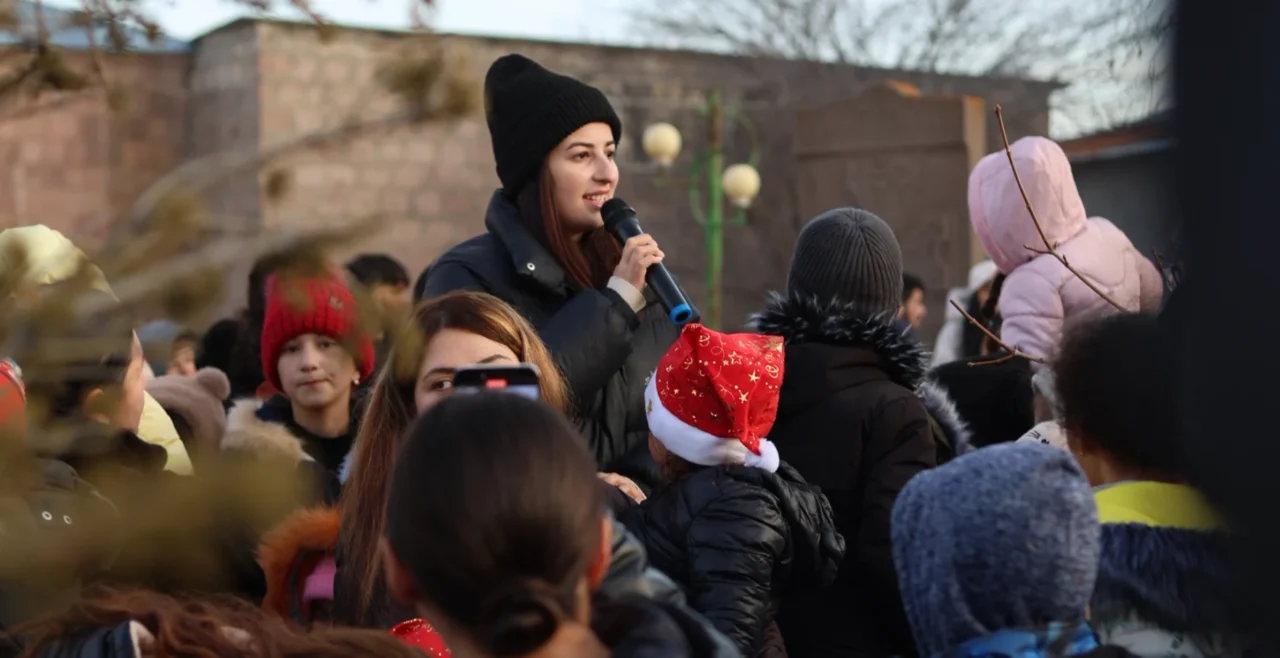 «Դէկավվա» հիմնադրամը մեկնարկում է «Ծաղկեցրու» արշավը՝ գյուղաբնակ կանանց հզորացման համար