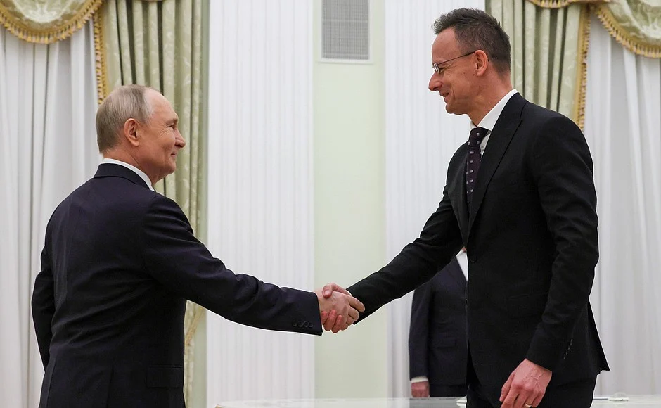 Հունգարիան Ռուսաստանից նավթի և գազի մատակարարումների երաշխիքներ է խնդրել