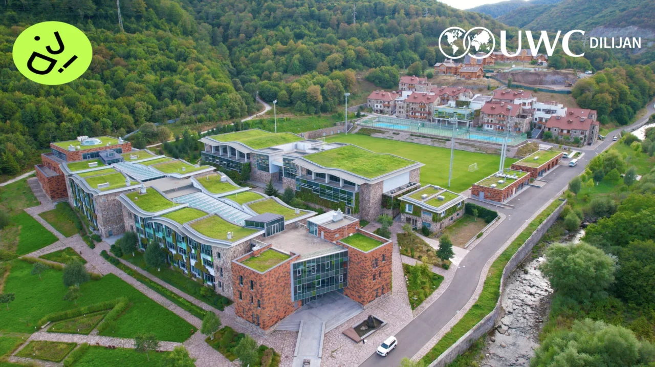 UWC Դիլիջանը նշում է ամառային ճամբարների կրթական ծրագրի 10-ամյակը