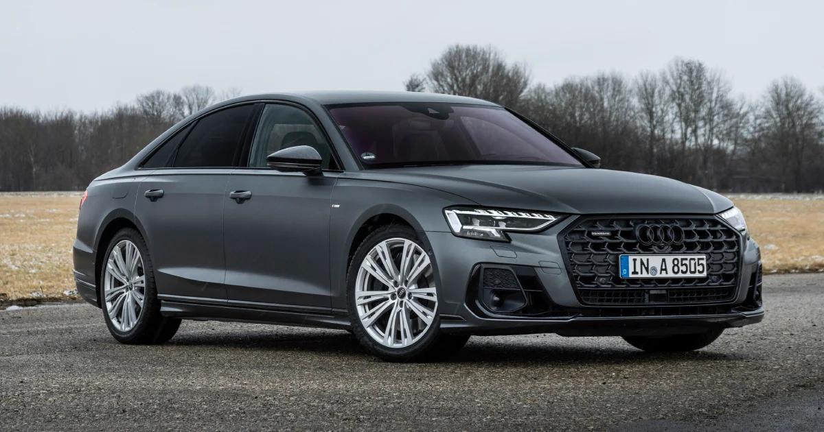 Audi-ն հետզհետե դադարեցնում է A8-ի վաճառքը