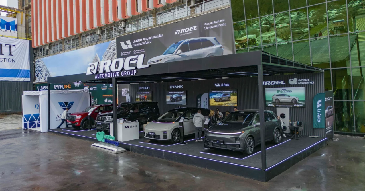 5% կանխավճար՝ էլեկտրամոբիլ ձեռք բերելու համար