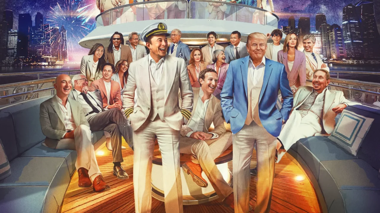 Forbes. Աշխարհի ամենահարուստները, 2026թ. – 3,428 միլիարդատեր, 20.1 տրլն դոլար կարողությամբ