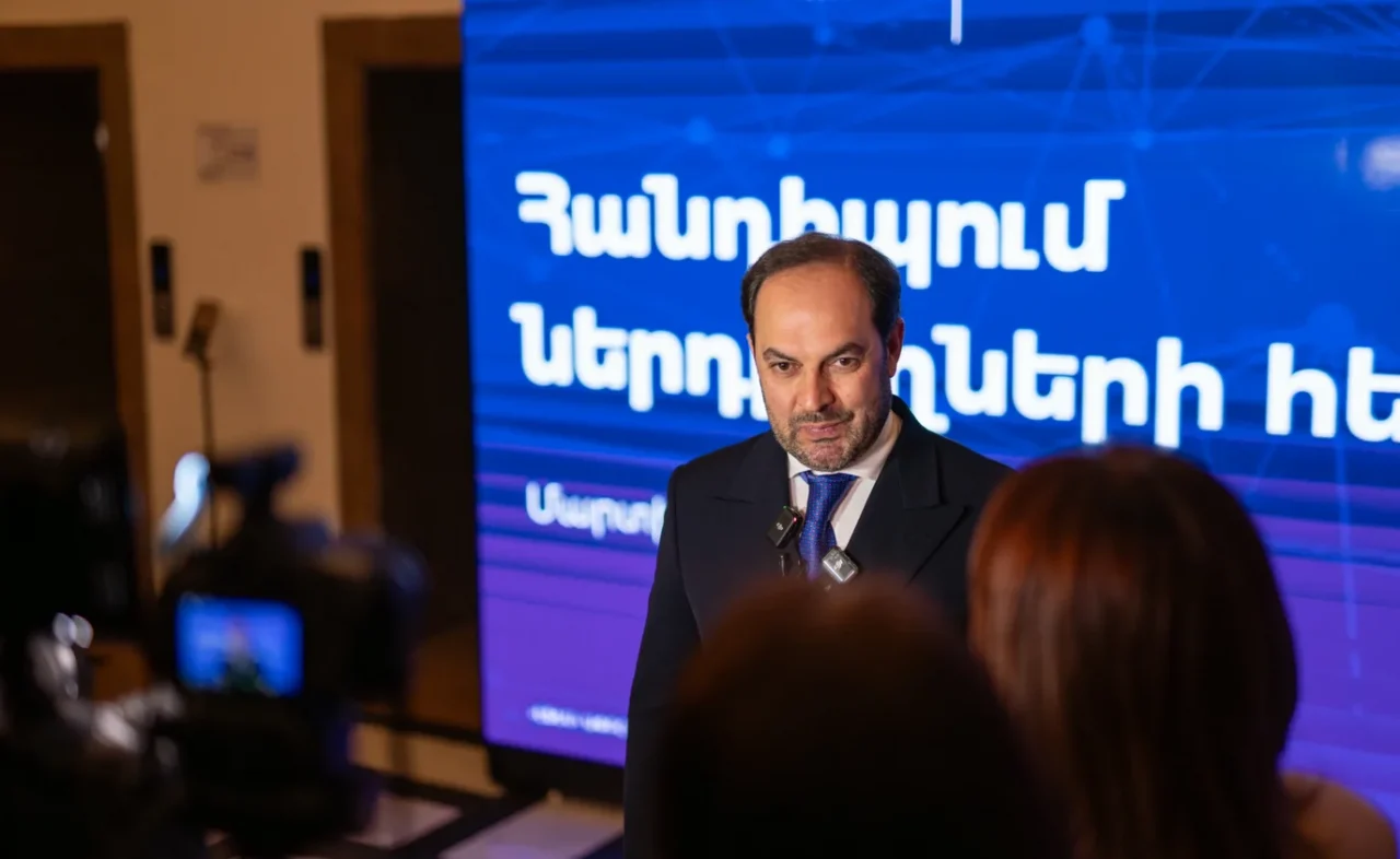 «Ինթելլիջենթ Մենեջմենթ»-ը ներդրողներին ներկայացրեց ինտեգրված առողջապահական և ապահովագրական հոլդինգի ռազմավարությունը և ամփոփեց իր պարտատոմսերի առաջին թողարկումը