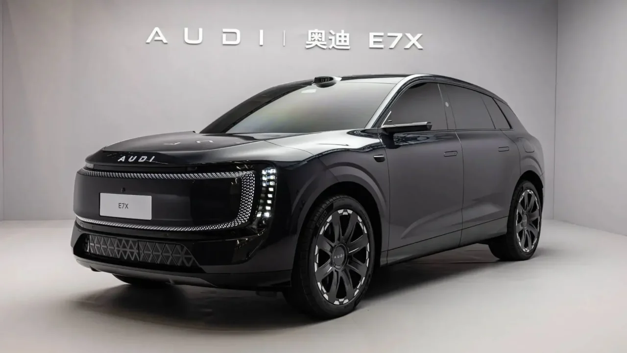 Այժմ Չինաստանն է որոշում, թե ինչպիսին կլինեն Audi-ի նոր քրոսովերները