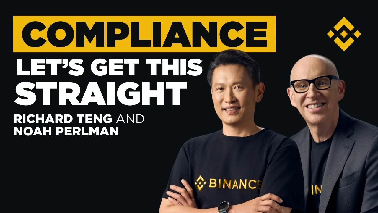 Փաստերի վերականգնում․ Binance-ի համապատասխանության համակարգը