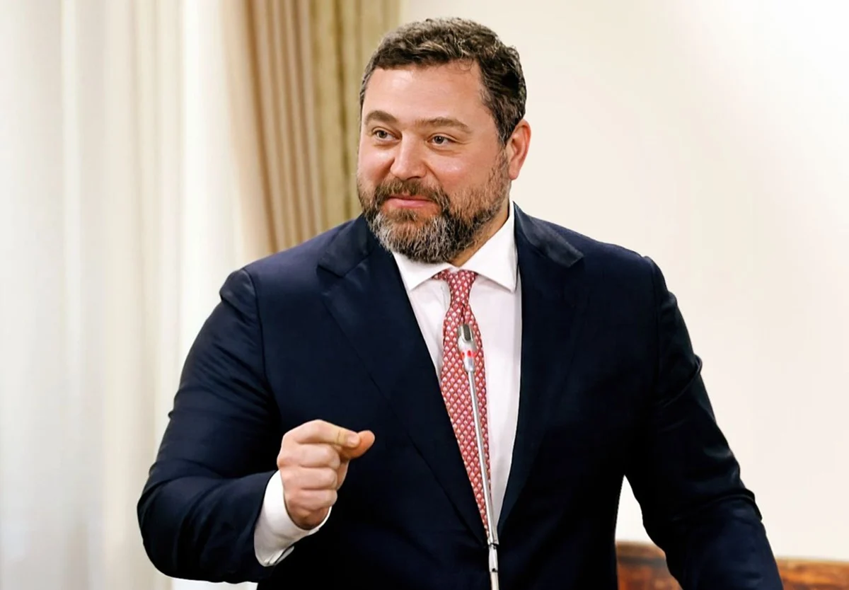 Աշխարհի ամենահարուստ վրացին Միխայիլ Լոմտաձեն է