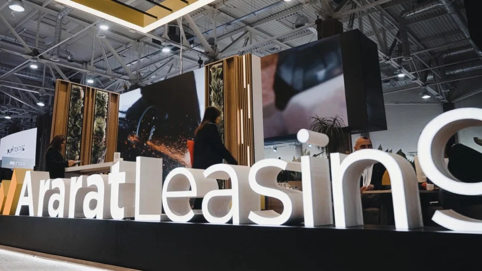 Leasing Expo-ում ԱրարատԲանկի հատուկ առաջարկը գրավել է հաճախորդների մեծ հետաքրքրությունը