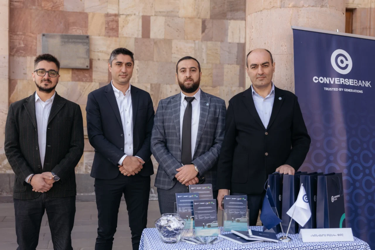 Կոնվերս Բանկը՝ ՓՄՁ համաժողովում