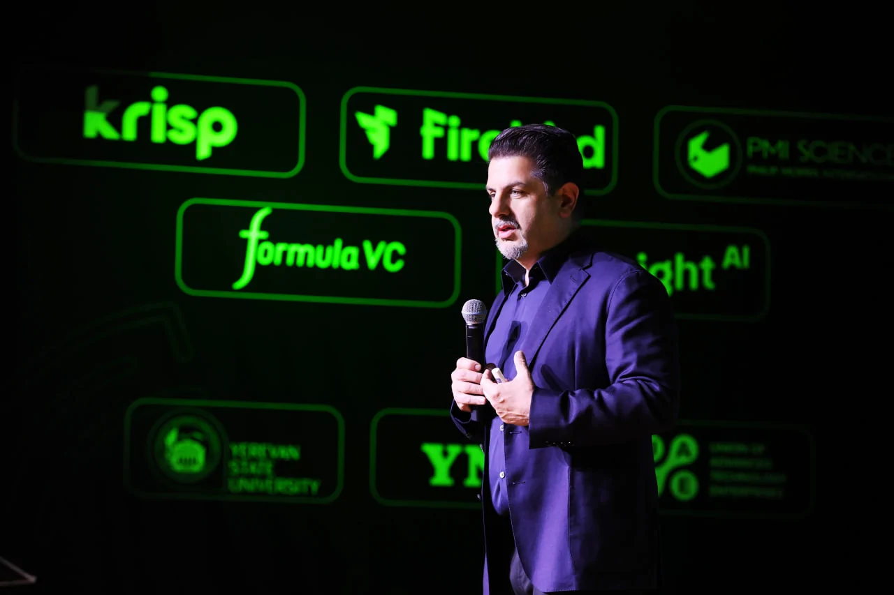 Ռև Լեբարեդյան. Հայաստանը GPU-ների թվով լինելու է աշխարհի թոփ 5 երկրների ցուցակում