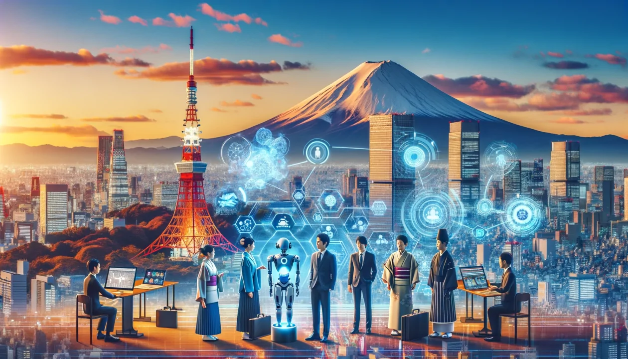 Քանի դեռ ԱՄՆ-ն ու Չինաստանը մրցում են LLM-ներում, Ճապոնիան կառուցում է սուպերհսկա՝ ֆիզիկական AI-ի համար