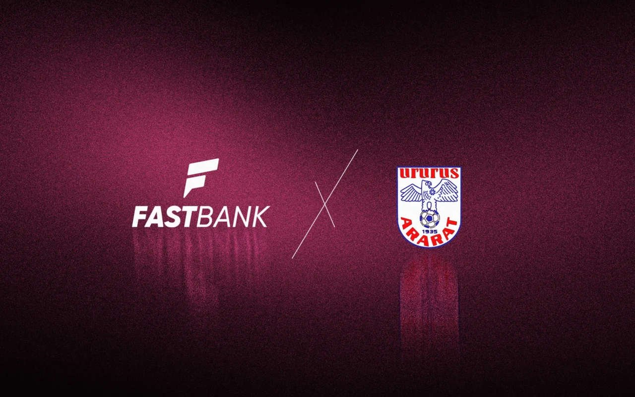 Ֆասթ Բանկը դարձել է «Արարատ» ֆուտբոլային ակումբի տիտղոսային հովանավորը