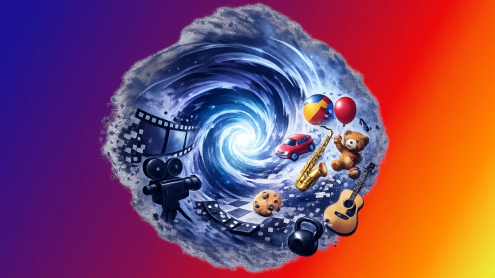 Netflix-ը սեփական ԱԲ մոդելին «սովորեցրել» է հեռացնել օբյեկտները տեսանյութերից և վերակառուցել տեսարանը