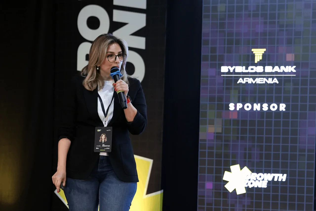 Բիբլոս Բանկ Արմենիան՝ CCF 2K26-ի զարգացման գոտու հովանավոր