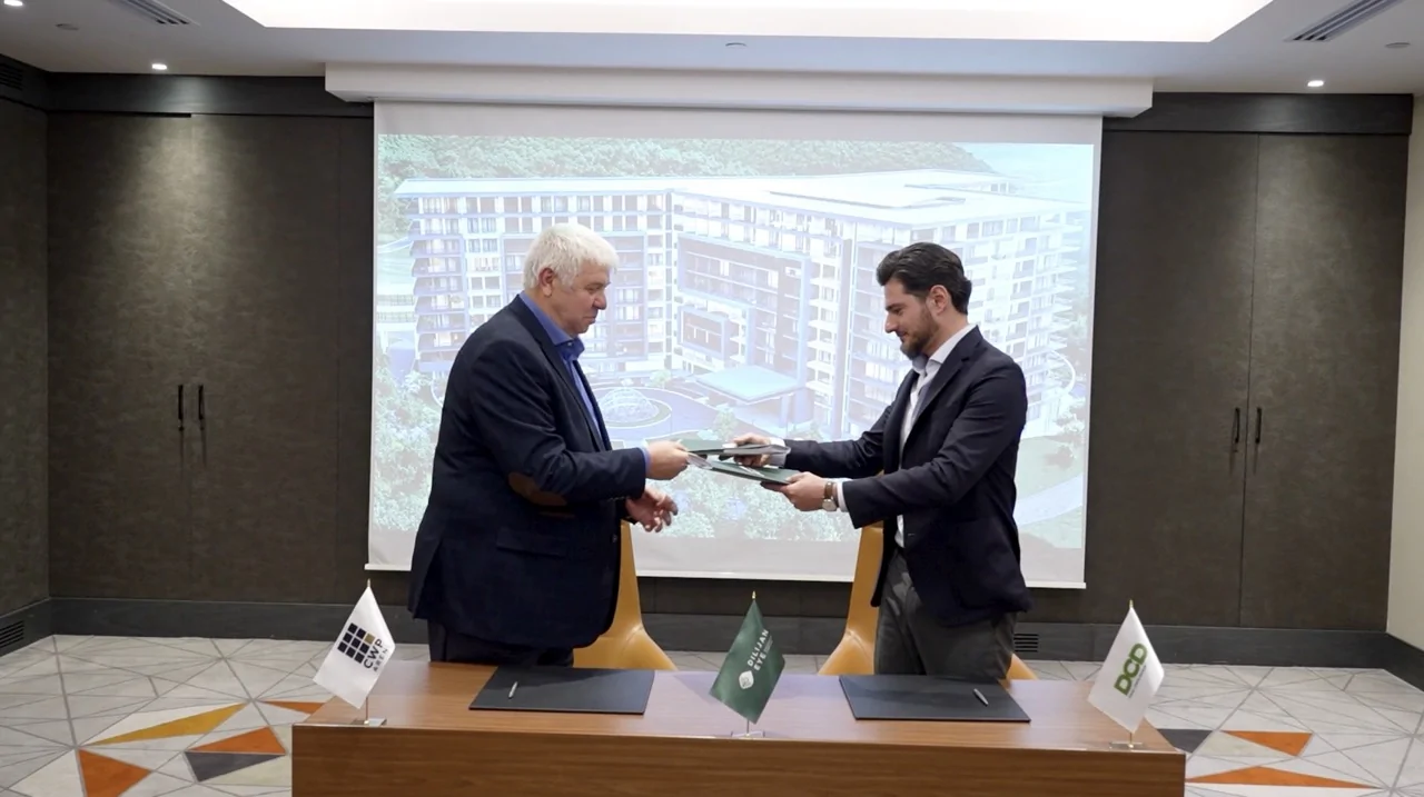 Միջազգային փորձ ու հեղինակություն՝ «Dilijan Eye» նախագիծը նոր կառավարիչ ունի