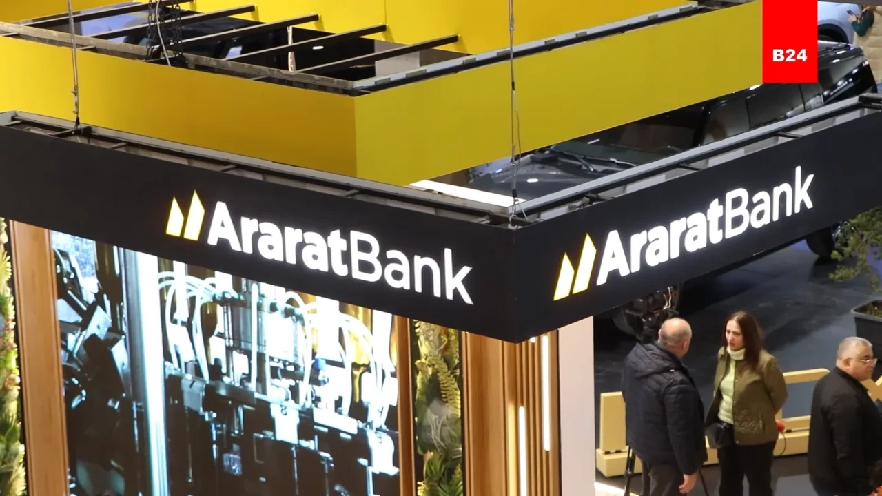 Էներգաարդյունավետ սարքավորումների լիզինգ. ԱրարատԲանկը հատուկ առաջարկով մասնակցում է Leasing Expo-ին