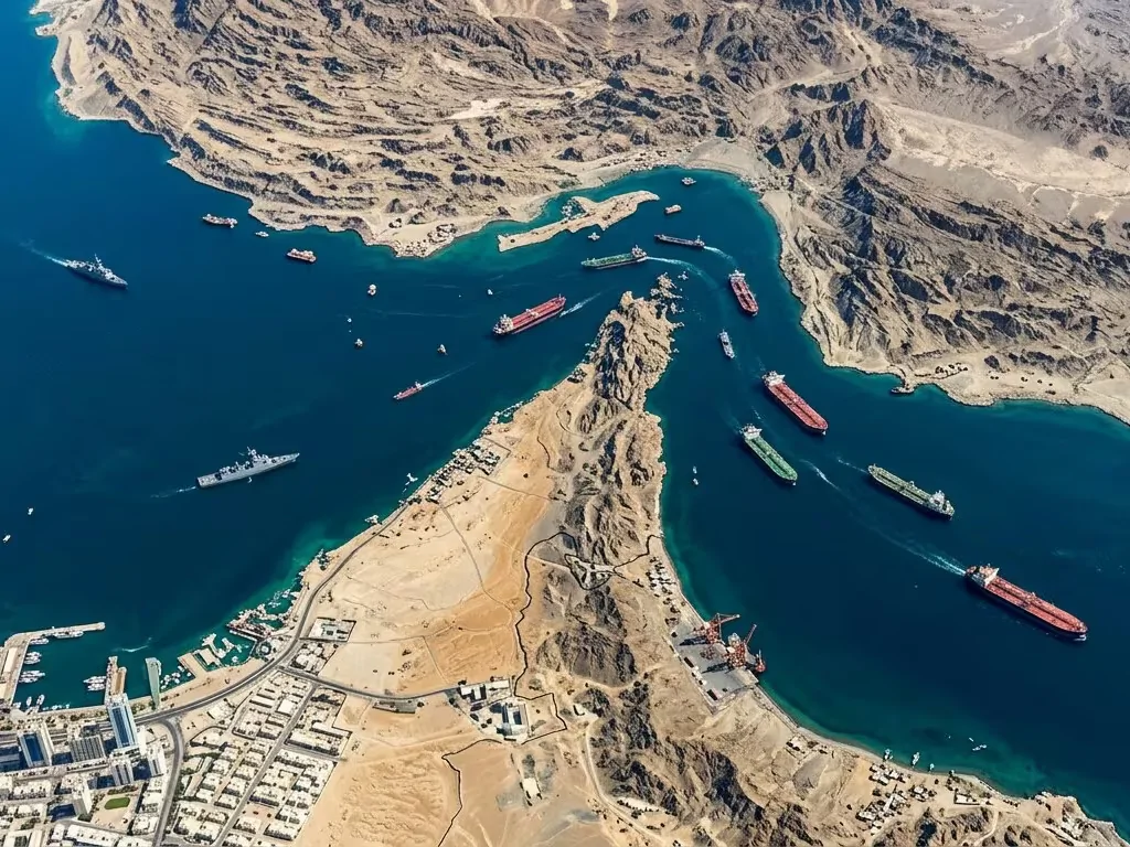 Ֆրանսիայի և Հարավային Կորեայի նախագահները պայմանավորվել են համագործակցել Հորմուզի նեղուցի հարցում