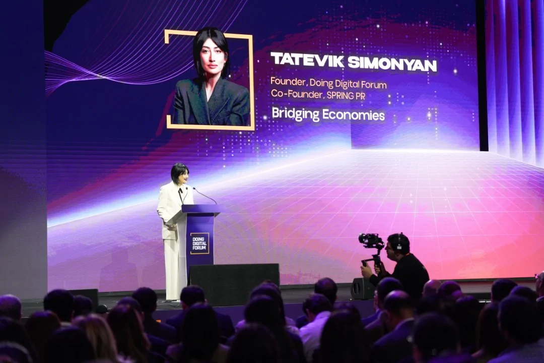 Գնումներից մինչև մտադրությունների պատվիրակում․ ապագան ԱԲ ագենտների միջոցով՝ DDF26-ի առանցքում