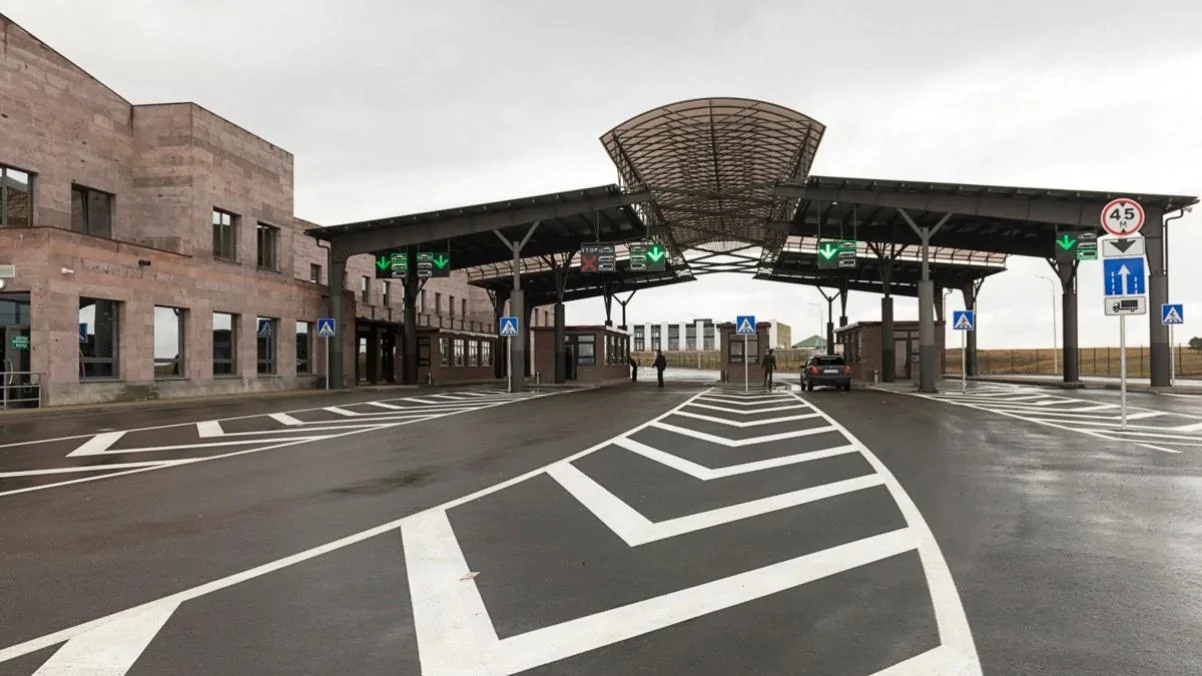 Նինոծմինդա սահմանային անցակետը փակ  լինելու պատճառով՝ Բավրայի մաքսակետը երթևեկելի է միայն մարդատար տրանսպորտային միջոցների համար