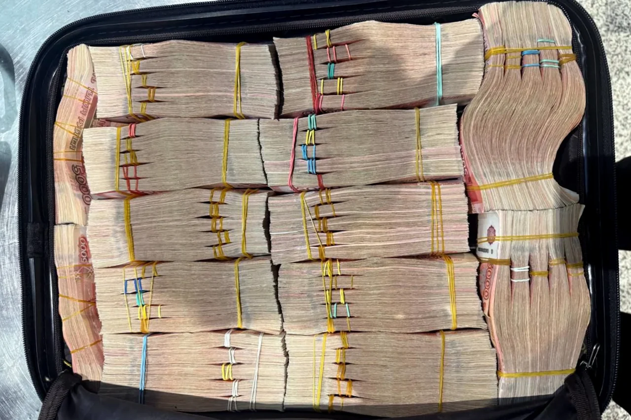 ՊԵԿ-ը բացահայտել է խոշոր չափերի` կանխիկ 72,6 մլն ռուսական ռուբլու ներկրման դեպքեր