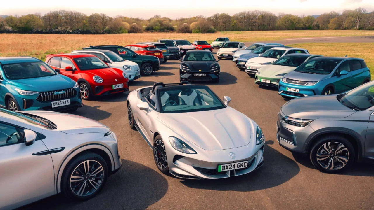 Պատրա՞ստ են եվրոպացիները չինական ավտոմեքենաների համար