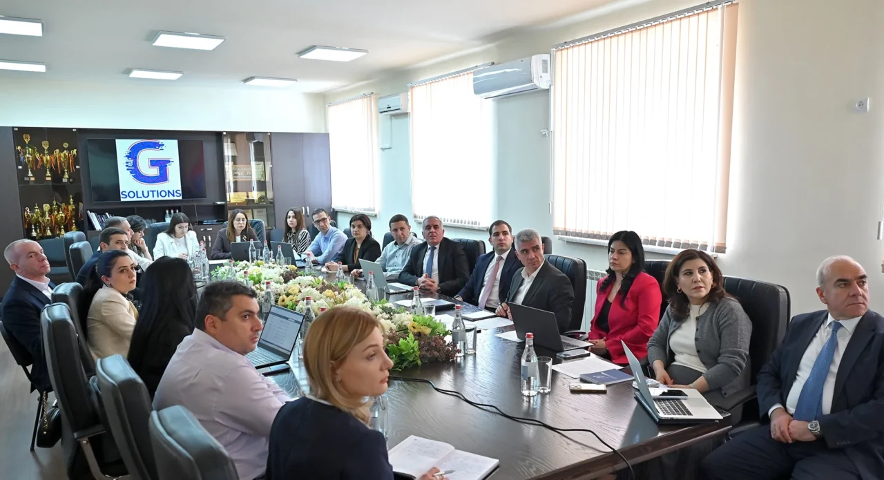 ՊԵԿ համակարգերի թվայնացման առաջնահերթությունների քննարկում. կայացել է Թվայնացման խորհրդի հերթական նիստը