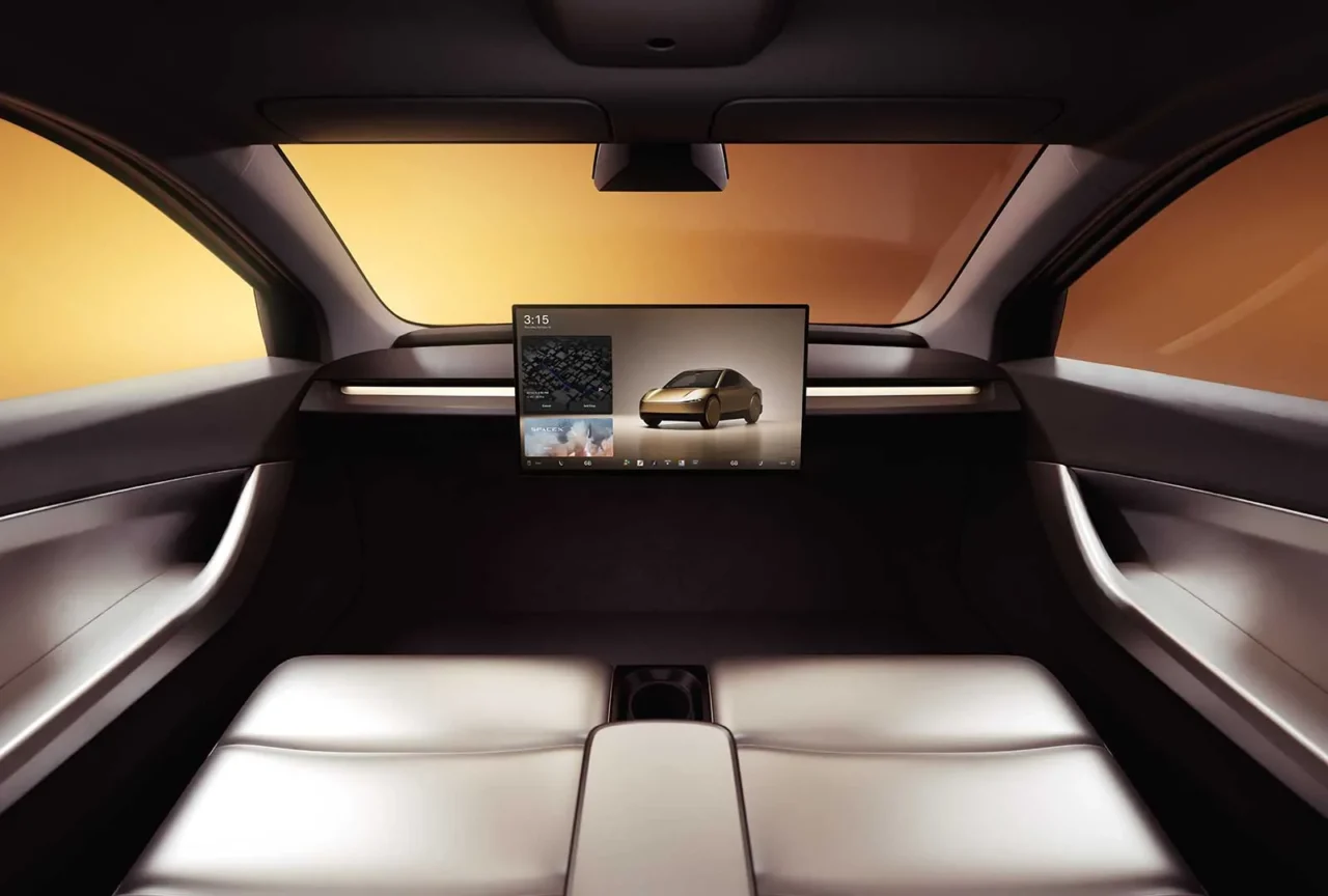 Tesla-ն սկսել է Cybercab-ի արտադրությունը