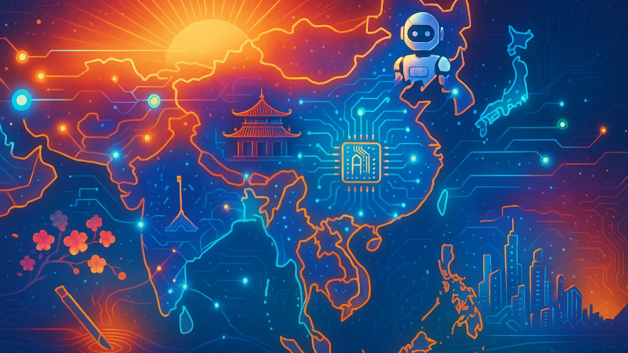 Ասիայի 5 ամենահարուստ մարդիկ, որոնք կանգնած են արհեստական բանականության գլոբալ բումի հետևում