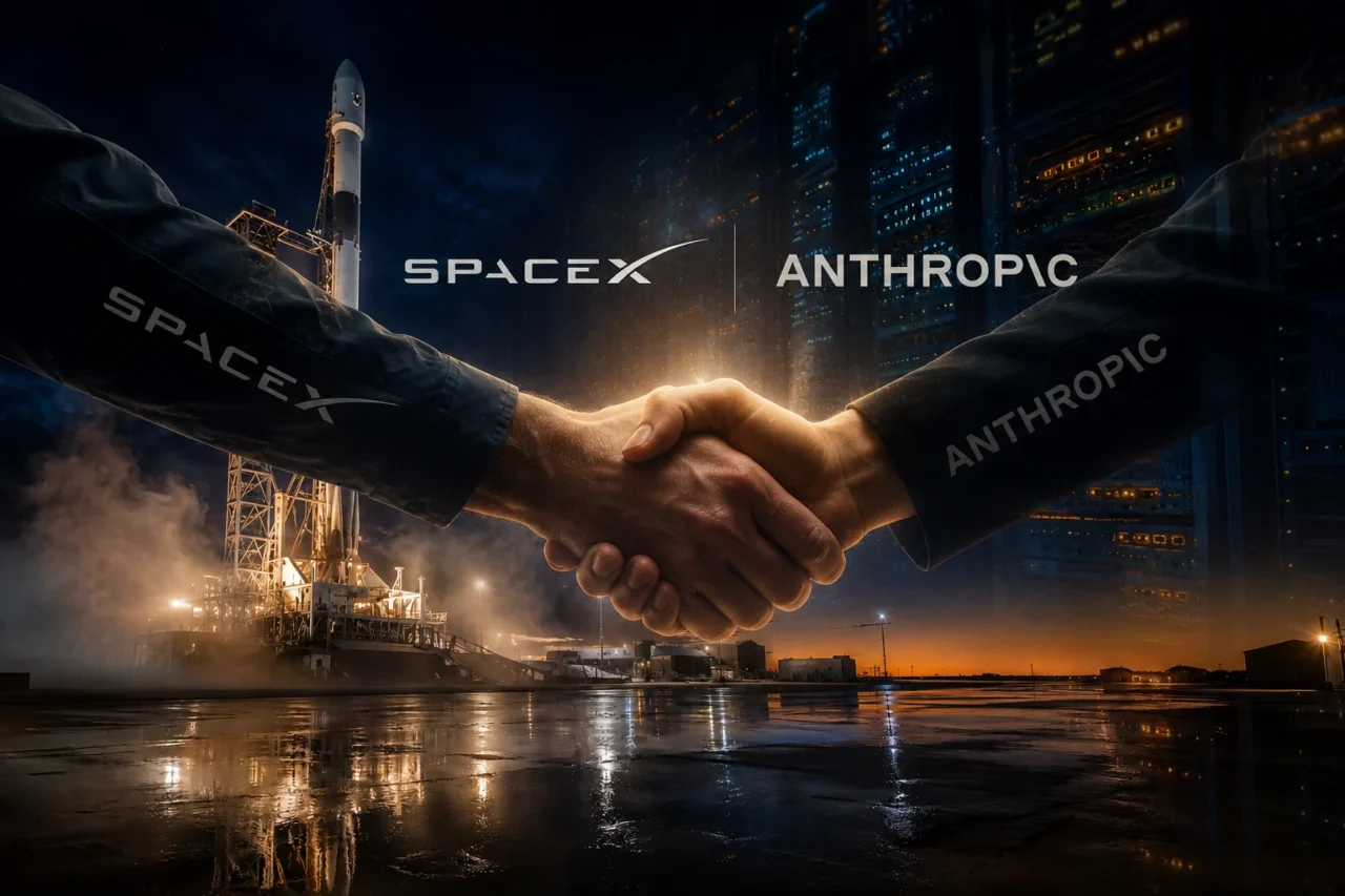 Anthropic-ը կստանա մուտք SpacexAI-ի խոշոր տվյալների կենտրոնի հզորություններին
