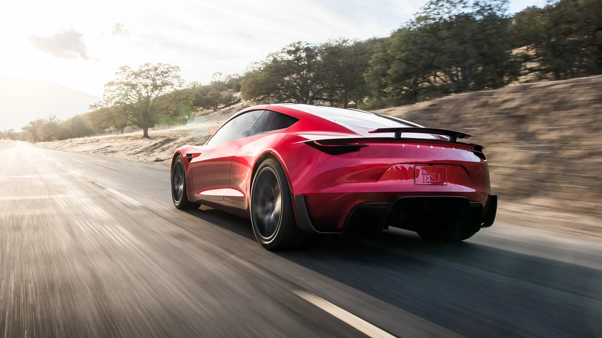 Նոր Tesla Roadster-ը SpaceX տեխնոլոգիաներով մոտենում է սերիական արտադրությանը