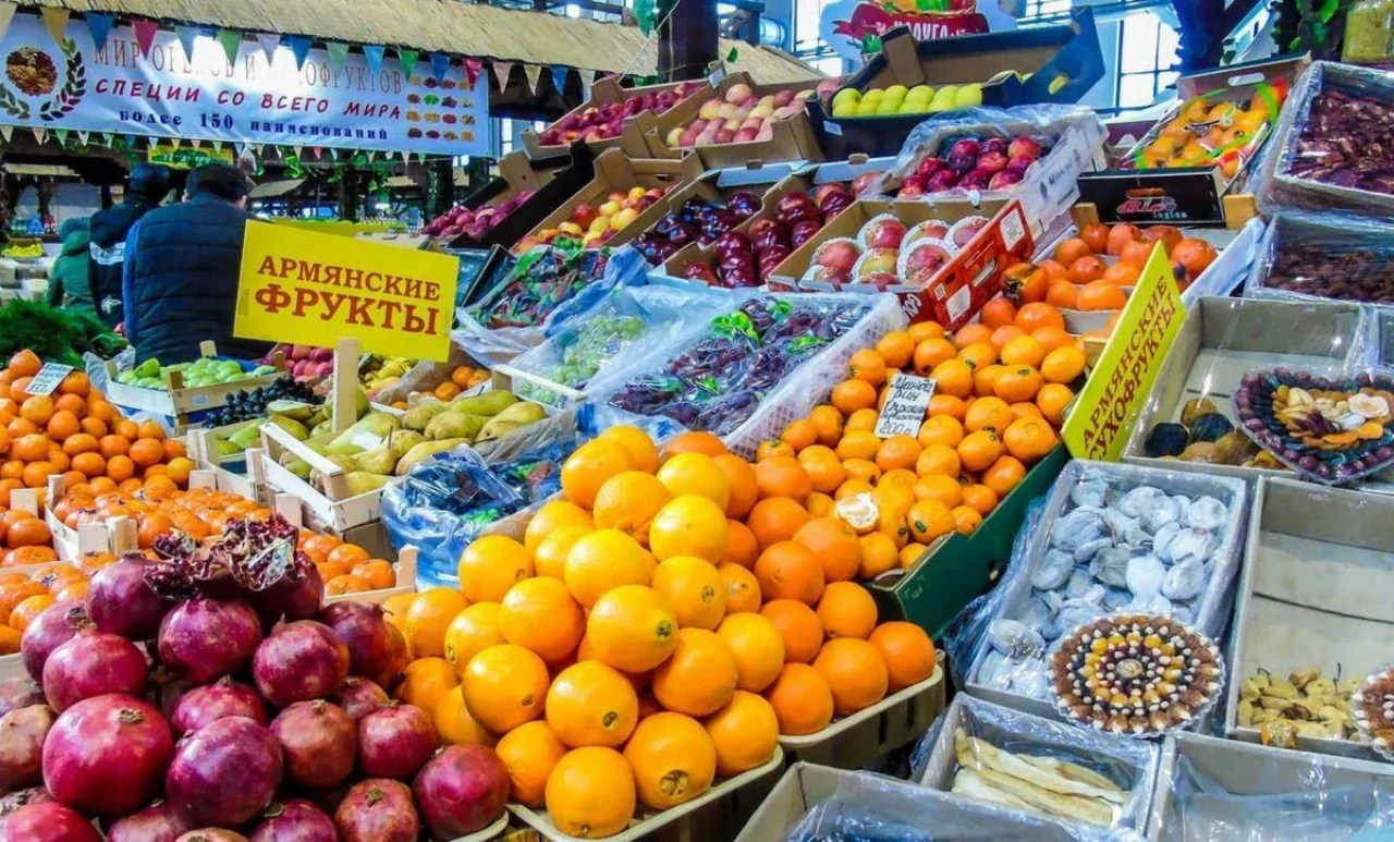 «Ռոսսելխոզնադզոր». հայկական գյուղատնտեսական արտադրանքը չի համապատասխանում ԵԱՏՄ նորմերին