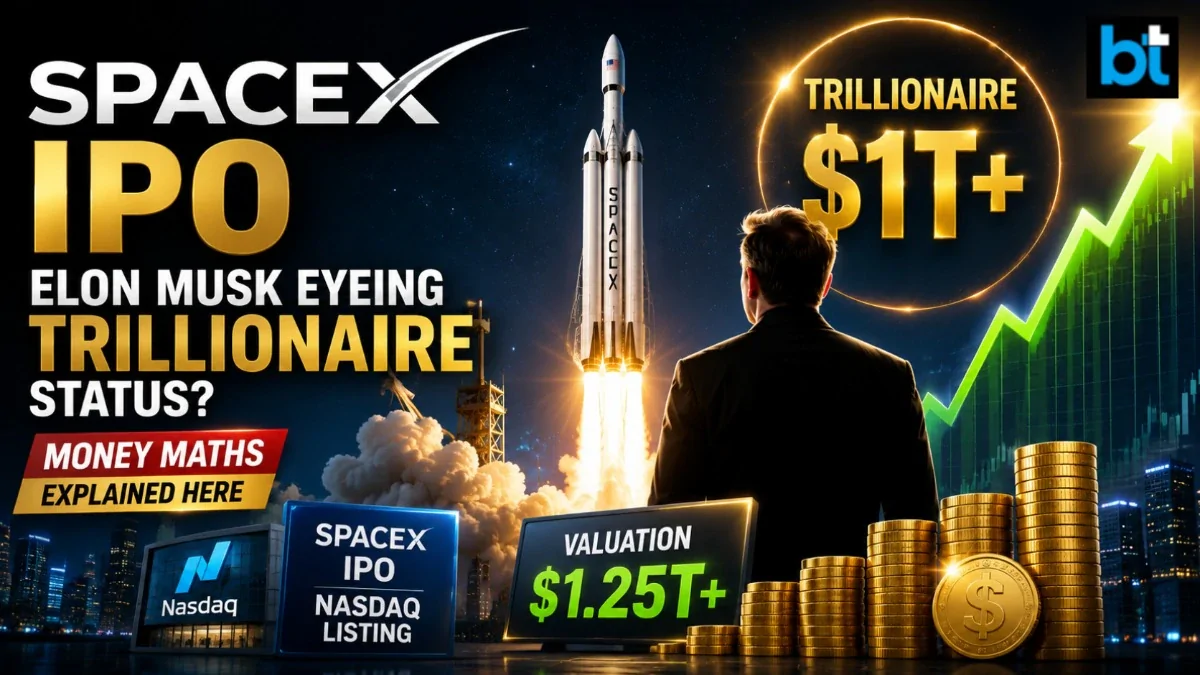 SpaceX-ի IPO-ն Իլոն Մասկին ավելի կմոտեցնի տրիլիոնատիրոջ կարգավիճակին
