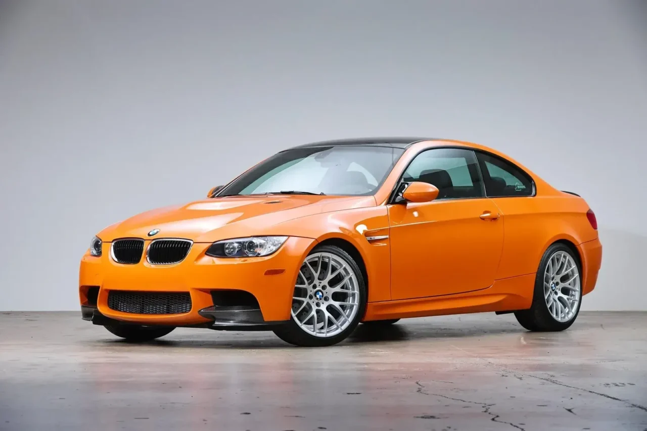 Հին BMW-ն վաճառքի է հանվել աստղաբաշխական գնով
