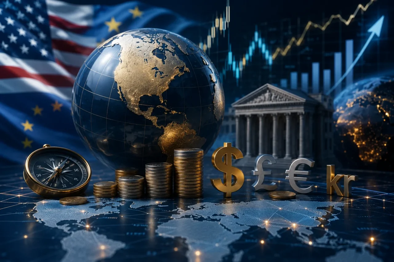 Carry trade-ը կարո՞ղ է դառնալ արժութային շուկայի նոր գլխավոր շարժիչ ուժը