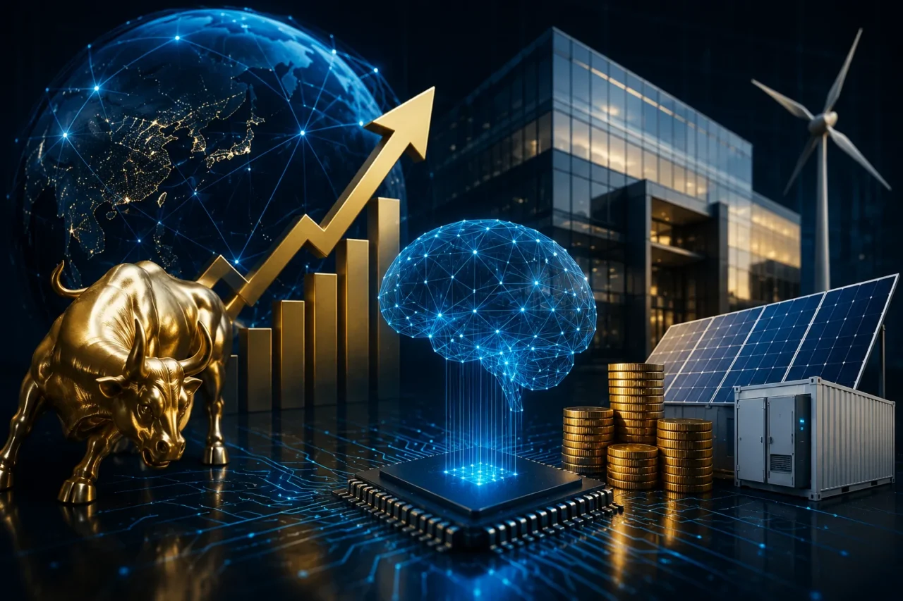 SoftBank-ի բաժնետոմսերը ռեկորդային աճ են գրանցել OpenAI-ի IPO-ի սպասումների ֆոնին
