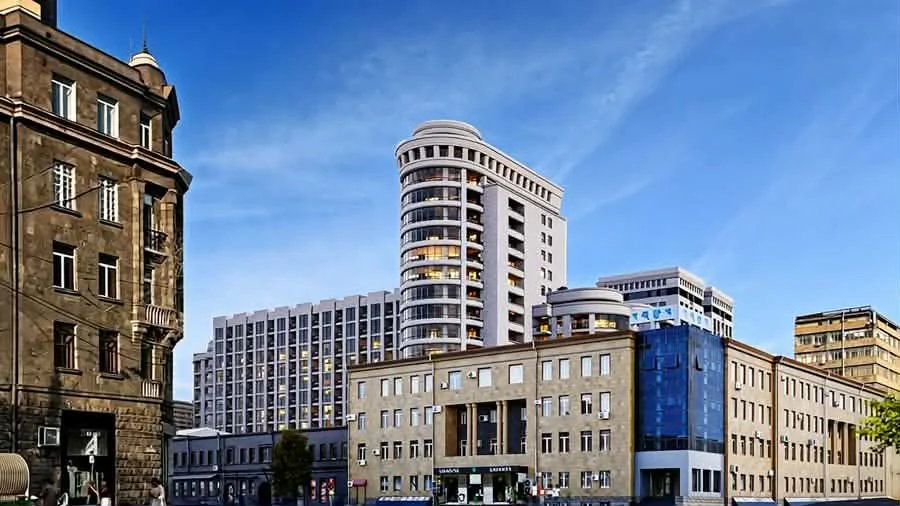 Firdus Prime Residence բնակելի համալիրը նոր ստանդարտներ է առաջարկում