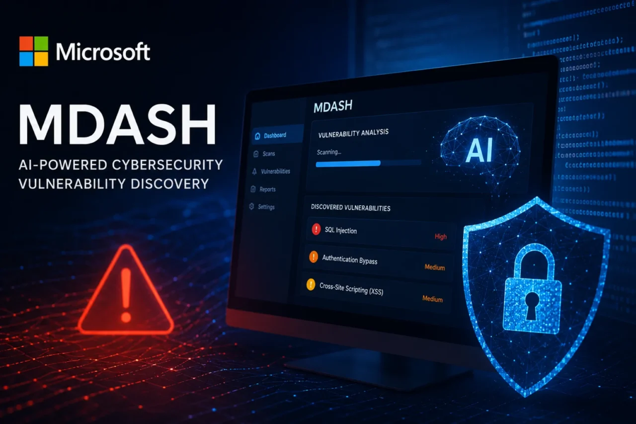 Microsoft-ի AI գործակալների համակարգը կիբեռանվտանգության գնահատմամբ առաջ է անցել Anthropic-ի Mythos-ից
