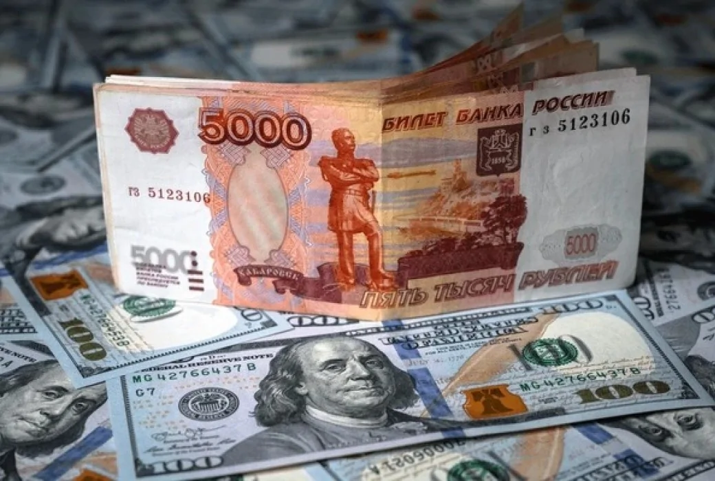 Bloomberg-ը ռուսական ռուբլին ամրապնդման առումով անվանել է առաջատարը ԱՄՆ դոլարի նկատմամբ