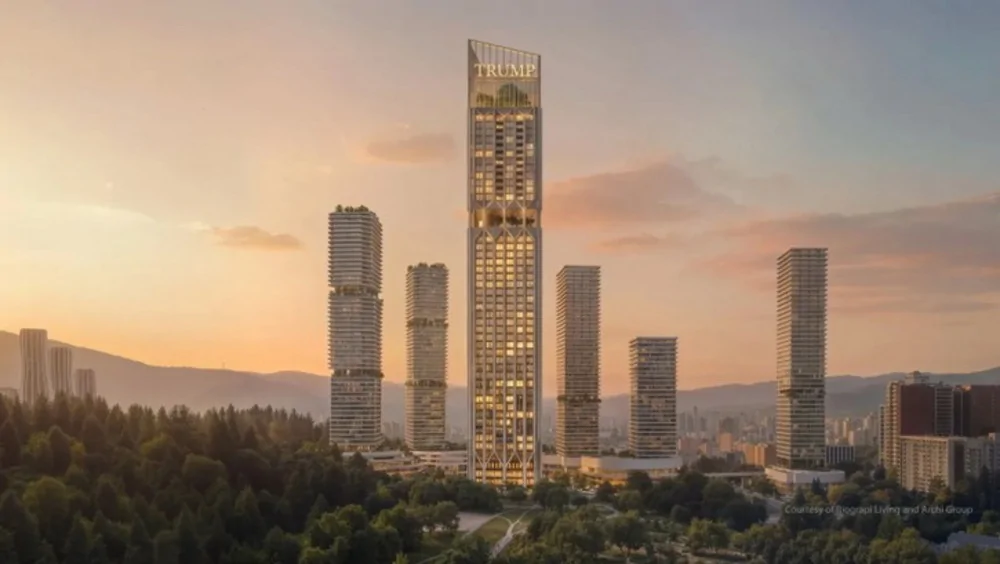 Էրիկ Թրամփ. «Trump Tower Tbilisi»-ն շուտով կդառնա տեսարժան վայր