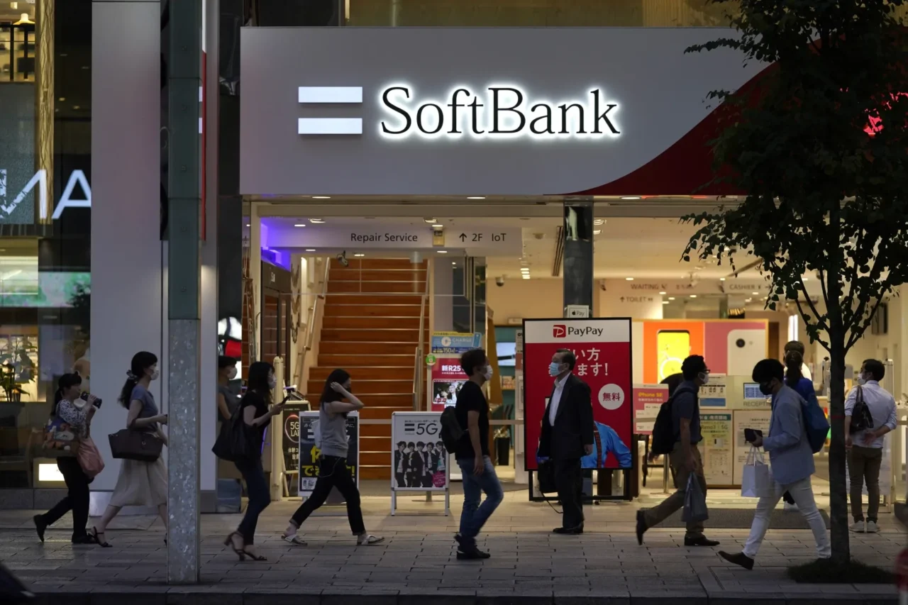SoftBank-ը շրջանցել է Toyota-ին և դարձել Ճապոնիայի ամենաթանկարժեք ընկերությունը