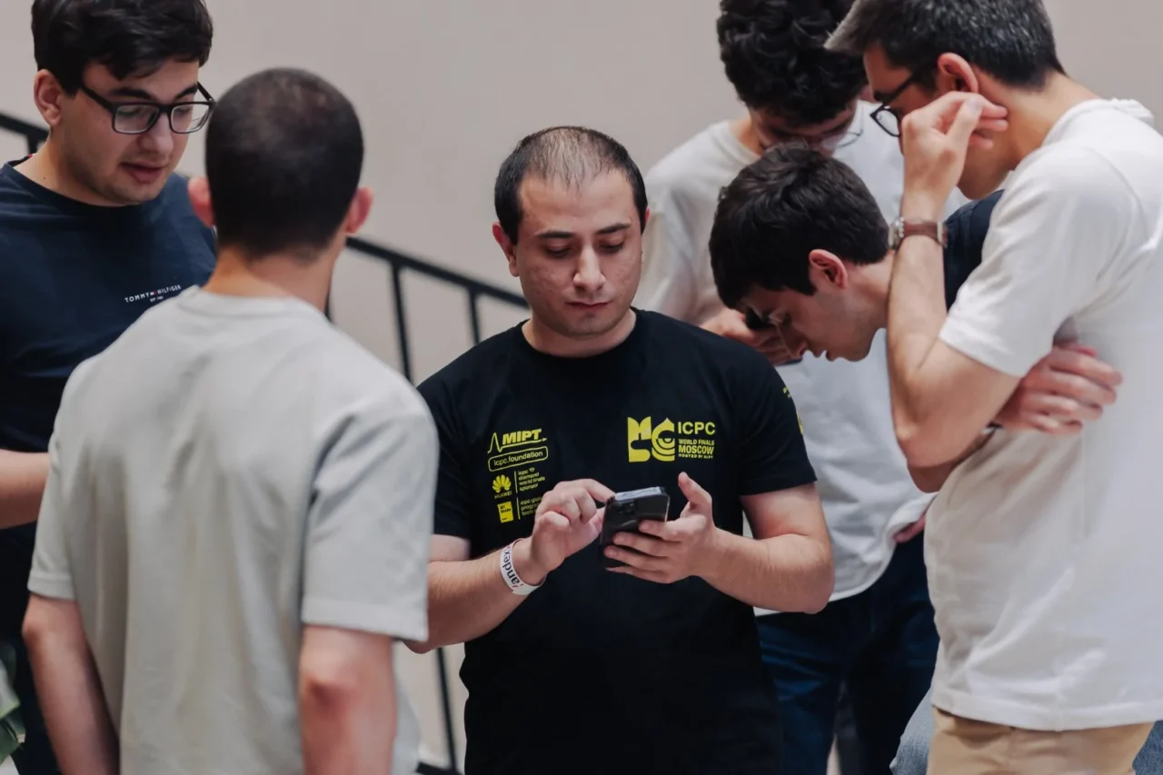 Yandex Armenia-ն առաջին անգամ անցկացրել է ծրագրավորման և մաթեմատիայի մրցույթ ուսանողների և ՏՏ մասնագետների համար