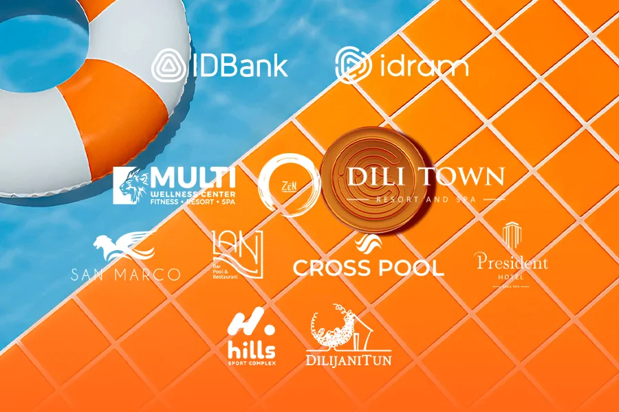 Idram&IDBank. Մինչև 30% idcoin լողավազաններում