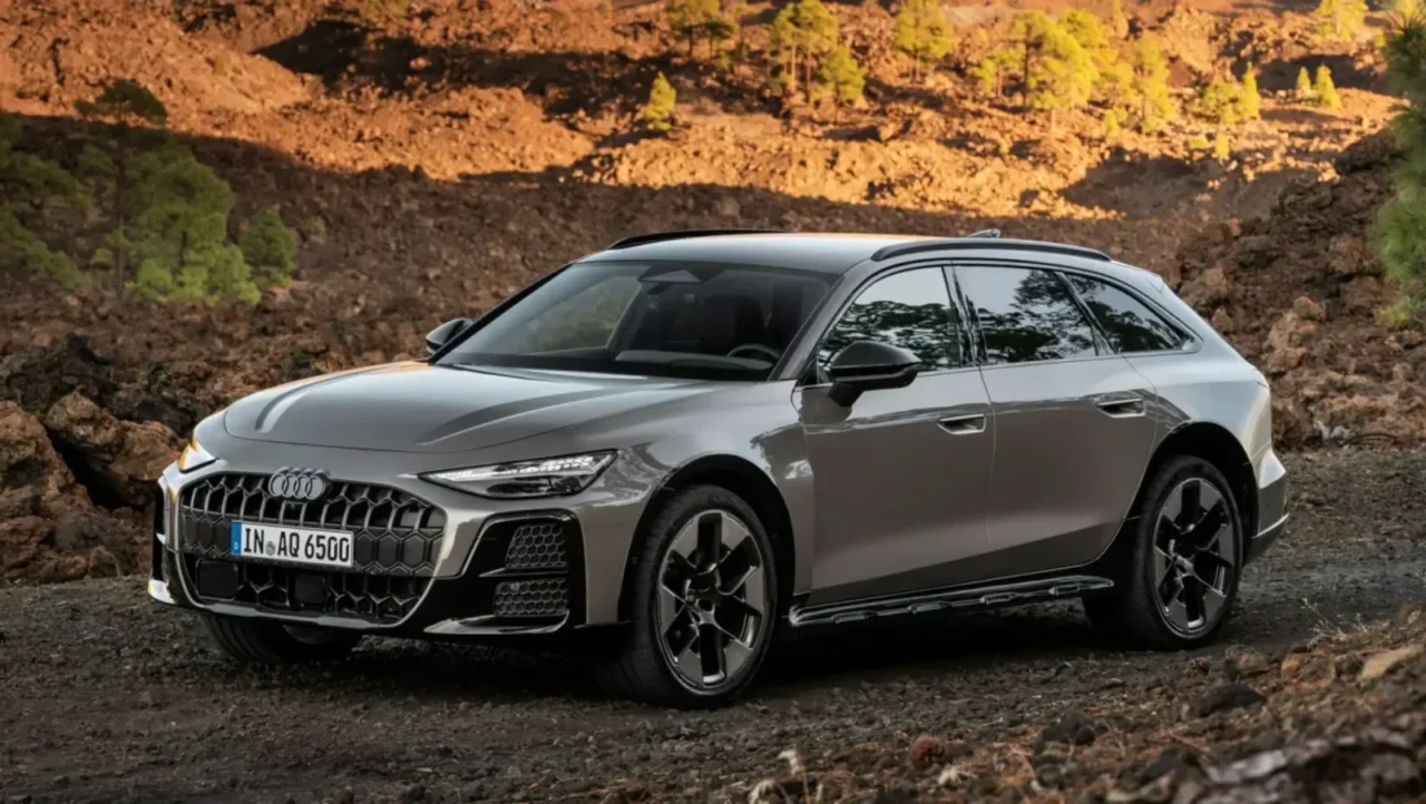 Պաշտոնապես ներկայացվել է նոր Audi A6 Allroad-ը՝ արտաճանապարհային հնարավորություններովՊաշտոնապես ներկայացվել է նոր Audi A6 Allroad-ը՝ արտաճանապարհային հնարավորություններով