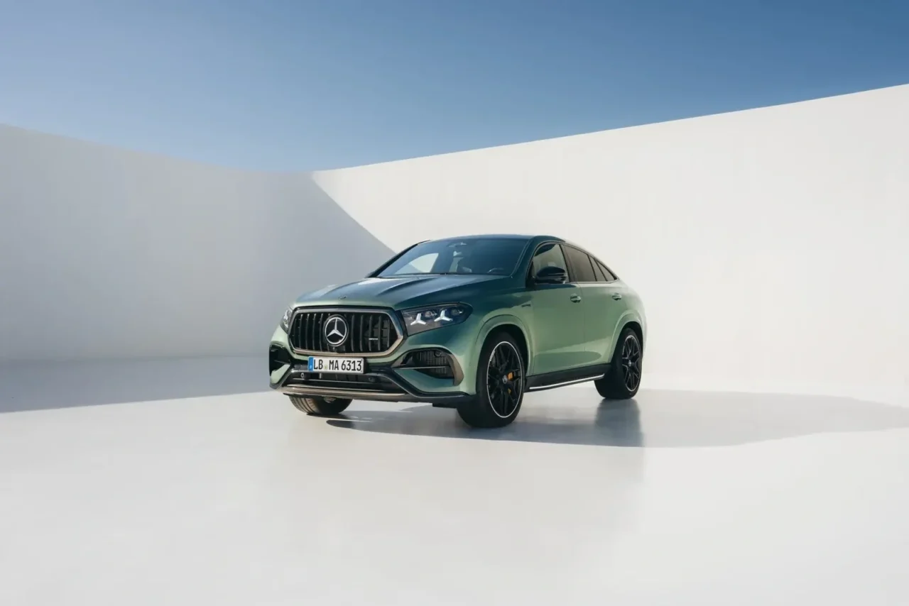 Mercedes-ը ներկայացրել է նոր AMG GLE և GLS մոդելները՝ նոր շարժիչով