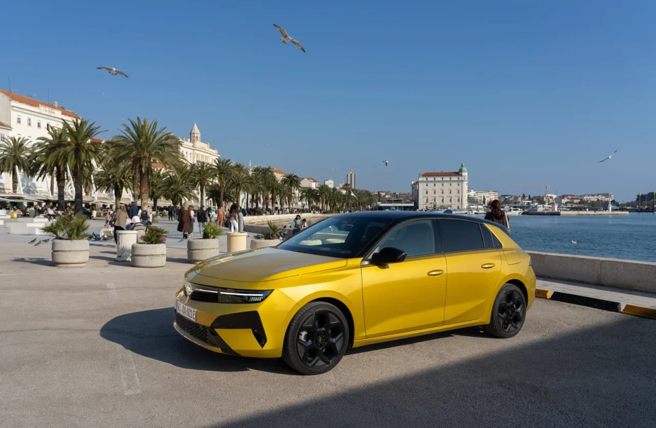 Նոր Opel Astra-ն կարող է դառնալ քրոսովեր