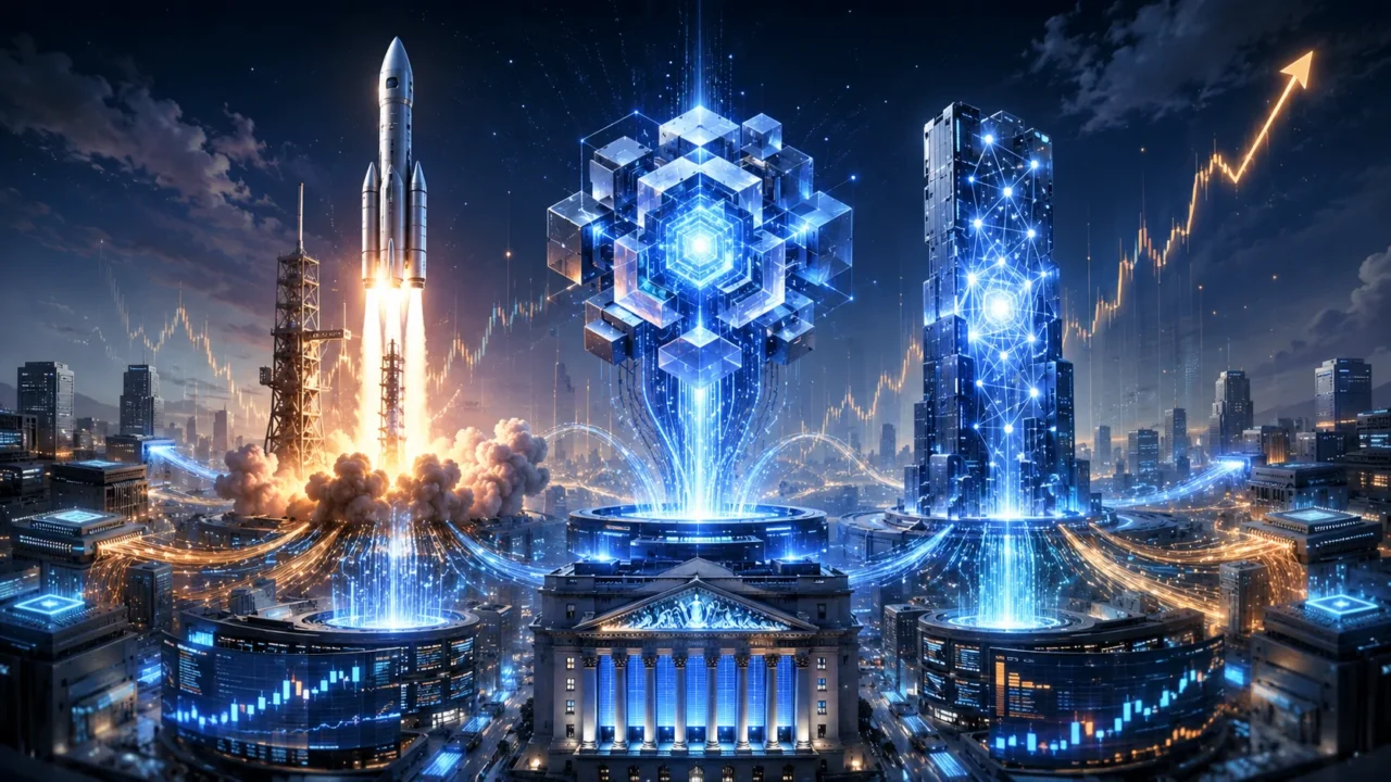 Տեխնոլոգիական հսկաներ SpaceX-ը, OpenAI-ն և Anthropic-ը կանցկացնեն շուկայի խոշորագույն IPO-ները