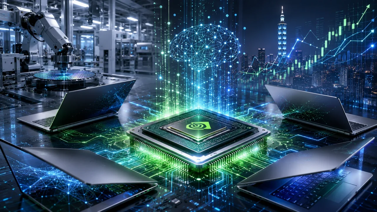 Nvidia-ն նոր չիպ է ներկայացրել՝ մարտահրավեր նետելով Intel-ին և AMD-ին