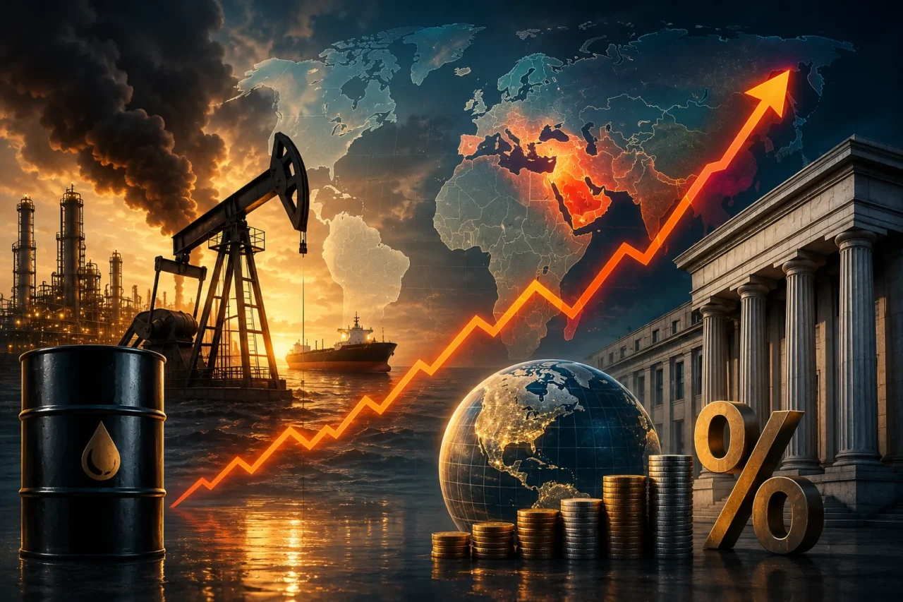 Մերձավոր Արևելքի հակամարտությունը կարող է արագացնել համաշխարհային գնաճը