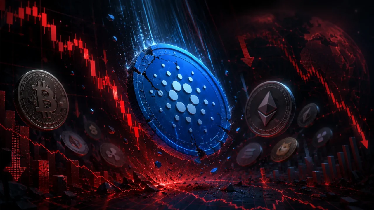 Cardano-ի թոքենը վերադարձել է հինգ տարի առաջվա մակարդակին և դուրս մնացել առաջատարների ցանկից