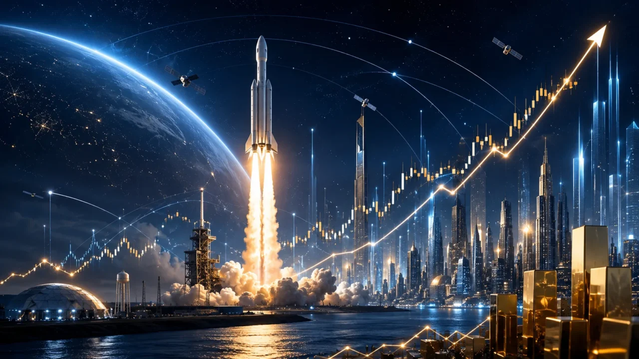 SpaceX-ը մեկ բաժնետոմսի գինը սահմանել է 135 դոլար՝ ռեկորդային IPO-ից առաջ