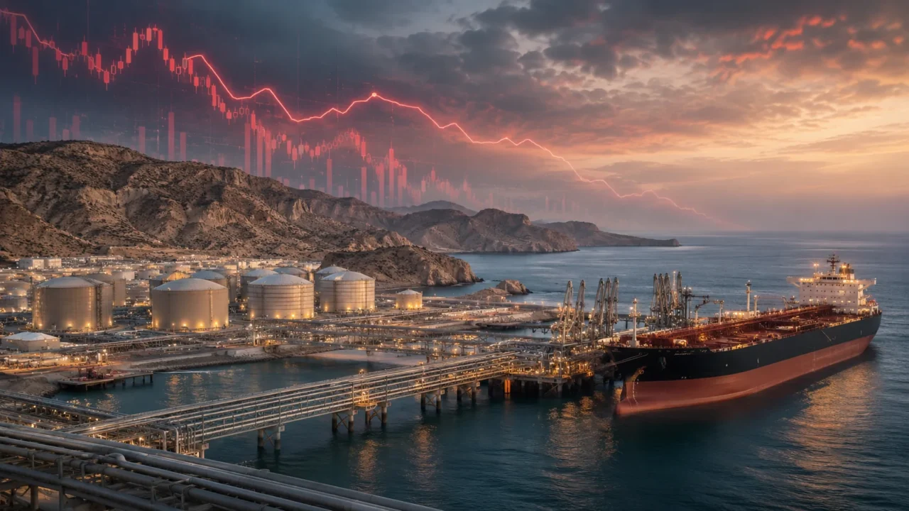 Brent տեսակի նավթի գինը նվազել է մինչև մեկ բարելի դիմաց 94,77 դոլար